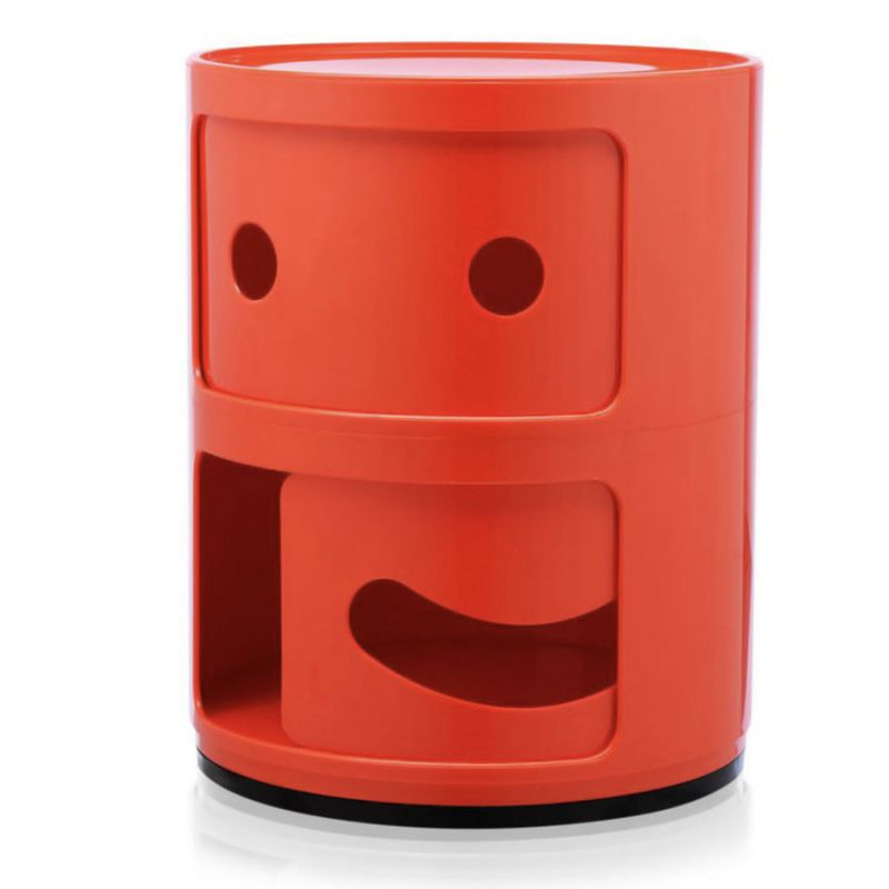 ☆未使用☆Kartell カルテル COMPONIBILI SMILE ウィンク Kartell