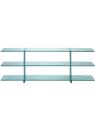 FontanaArte 2842 Teso Console Table by Renzo Piano