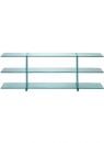 FontanaArte 2842 Teso Console Table by Renzo Piano