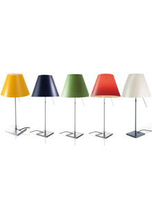 Luceplan Costanzina Small Table Lamp