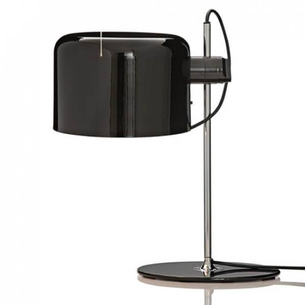 Coupe Table Lamp Stardust, Upscale Table Lamps