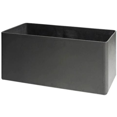 Delta Large Rectangular Commercial-Grade Outdoor Planters