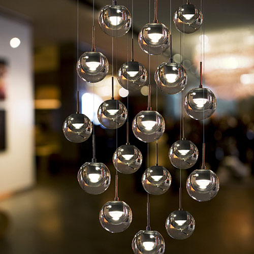 Kundalini Dew Modern Pendant Lamp By Emmanuel Babled Kundalini Dew Modern Pendant Lamp By Emmanuel Babled