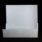 FontanaArte Diamante Wall Lamp by Aulenti and Castiglioni
