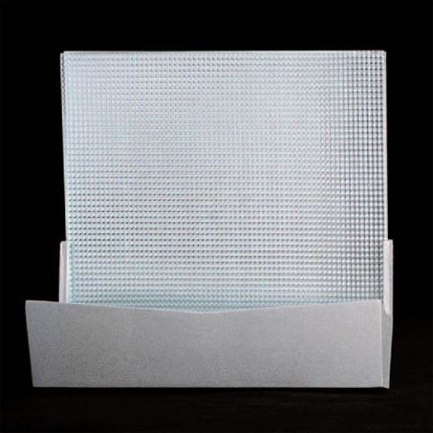 FontanaArte Diamante Wall Lamp by Aulenti and Castiglioni