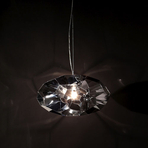 Viso Diamond Modern Pendant Lamp Viso Diamond Modern Pendant Lamp