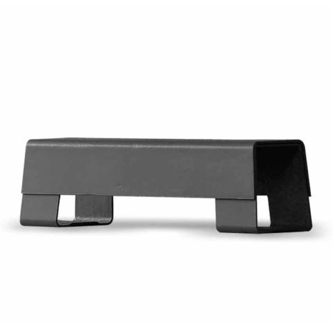 Die-Bank Modern Concrete Outdoor Bench