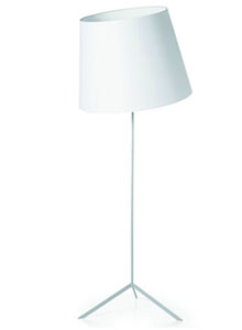 Moooi Double Shade Floor Lamp by Marcel Wanders