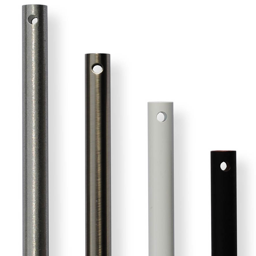 Custom Downrod Extension Lengths For Modern Fan Company Ceiling Custom Downrod Extension Lengths For