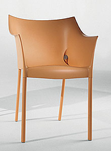 Kartell Dr. No Armchair by Philippe Starck