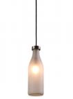 Droog Milk Bottle Lamp Single by Tejo Remy