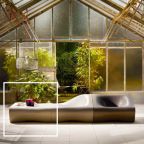 DUNE Modern Concrete Outdoor Garden Table