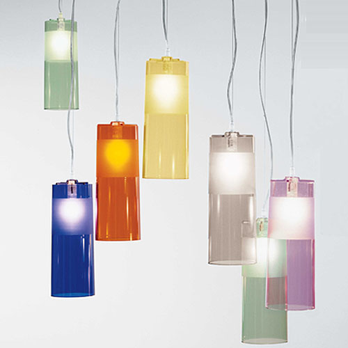 Easy Pendant Light By Kartell Stardust