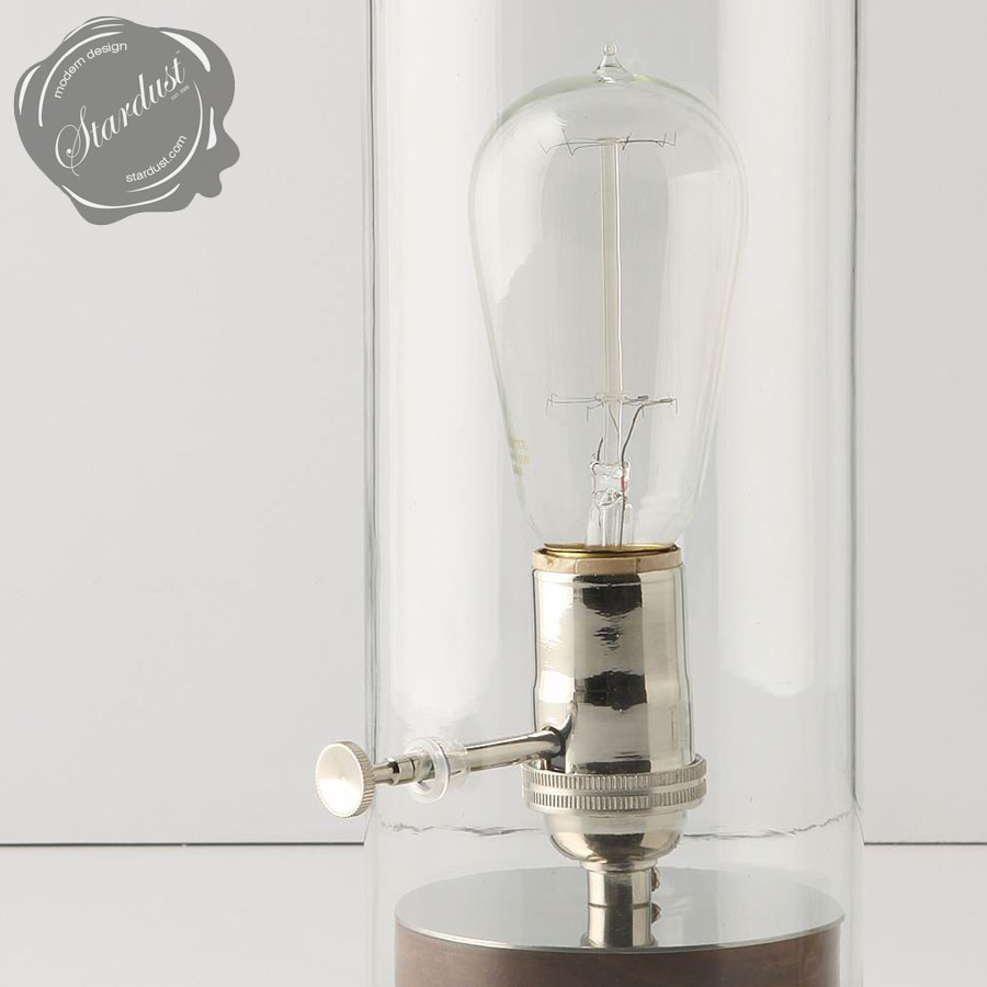 Historic Lighting 1910 Edison Table Lamp Stardust Historic Lighting 1910 Edison Table Lamp