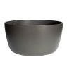 Element Low 17/21/28/35" Round-Tapered Concrete Planter Pot