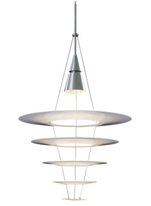Louis Poulsen Enigma 545 - Large Enigma 545 Pendant Light