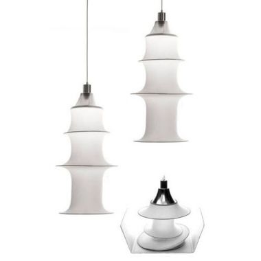 Danese Milano Falkland Pendant Lamp Medium by Bruno Munari