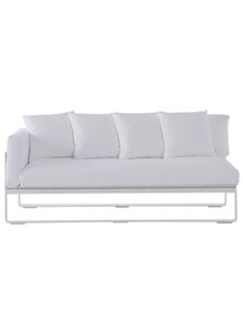 sofa flat blasco gandia outdoor modular stardust right brands