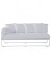 Gandia Blasco Flat Outdoor Sofa Modular 1