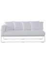 Gandia Blasco Flat Outdoor Sofa Modular 1