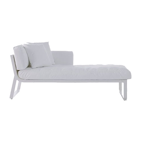 Gandia Blasco Flat Modern Outdoor Sofa Modular 2 Stardust Gandia Blasco Flat Modern Outdoor Sofa, Modern Modular Outdoor Furniture