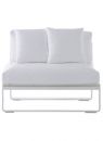 Gandia Blasco Flat Outdoor Sofa Modular 3