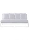 Gandia Blasco Flat Outdoor Sofa Modular 4