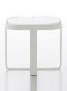 Gandia Blasco Mesa Baja Circular Flat Outdoor Low Table