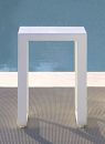 Gandia Blasco Taburete Flat Outdoor Stool