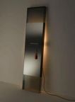 Glas Italia Diva Modern Floor Standing Mirror by Jean-Marie Massaud