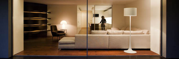 flos floor lamps