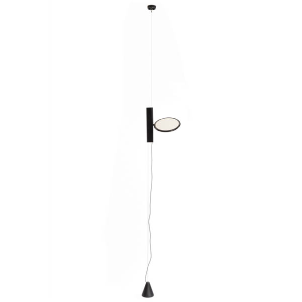 Flos Ok Floor To Ceiling Tension Pole String Light Stardust