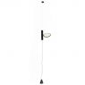 FLOS OK Floor-to-Ceiling Tension Pole String Light