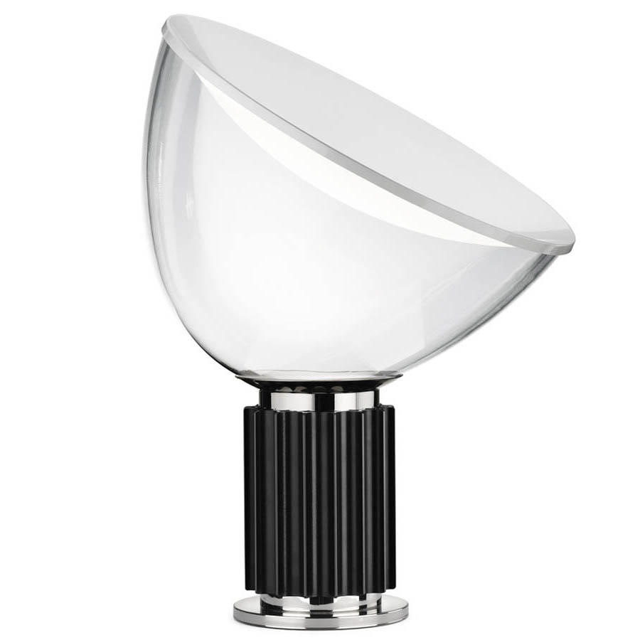 Flos Small Taccia Table Lamp by Achille Castiglioni | Stardust