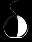 FontanaArte Globo di Luce Lamp Pendant Lamp