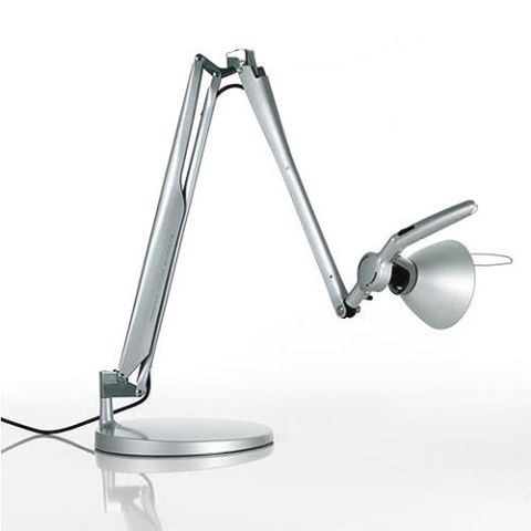 Luceplan Fortebraccio 05 Table Lamp