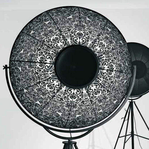 Pallucco Fortuny Ornament Floor Lamp | Stardust Pallucco Fortuny Ornament Floor Lamp | Stardust