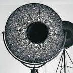 Pallucco Fortuny Ornament Floor Lamp
