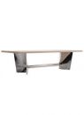 Baleri Italia Fratino Rectangle Modern Dining Table