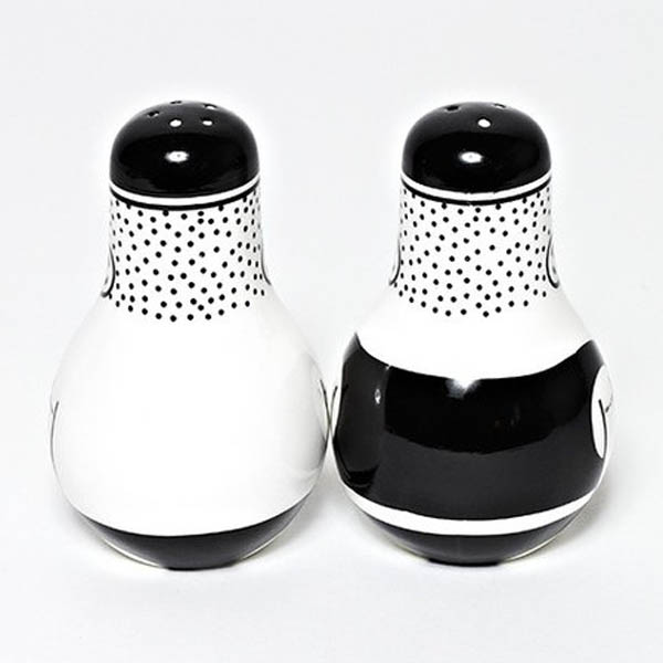 Friends Salt & Pepper Shakers by Normann Copenhagen