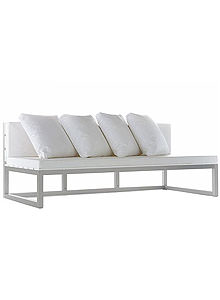 Gandia Blasco R Modular Sofa 3 And 4 Outdoor Lounge Furniture