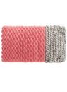 Gandia Blasco Mangas Space Plait Coral Pillow