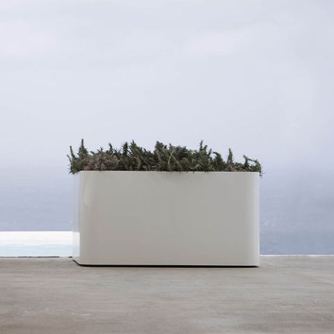Gandia Blasco Sonora Modern Outdoor Planters