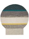 Gandia Blasco Mangas Globo MG1 Modern Rug by Patricia Urquiola