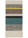 Gandia Blasco Mangas Rectangular MR1 Modern Rug by Patricia Urquiola