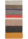 Gandia Blasco Mangas Rectangular MR2 Modern Rug by Patricia Urquiola