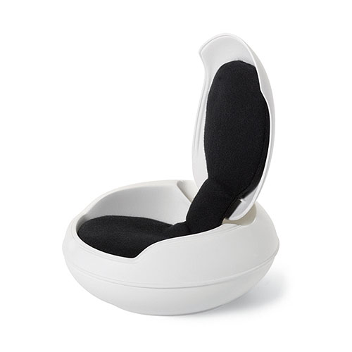 egg chair miniature