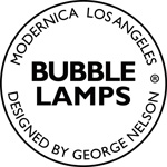 george nelson bubble lamps