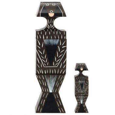 Dog Wooden Doll by Alexander Girard for Vitra