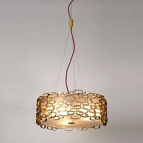 Terzani Glamour Modern Chandelier Lamp By Dodo Arslan Stardust Terzani Glamour Modern Chandelier Lamp